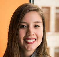 Photo de Victoria Lawson, CFO d'une entreprise de négociation financière
